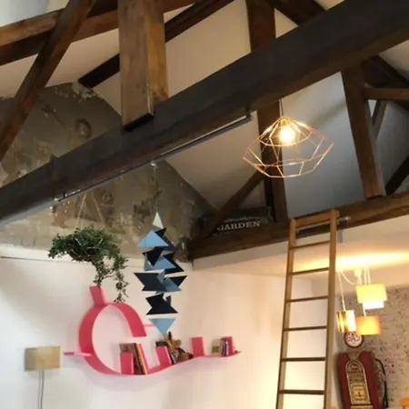 Beautiful Flat In The Centre Of Apartmán *