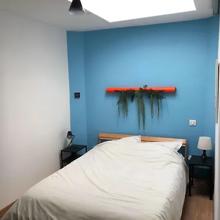 Apartmán Beautiful Flat In The Centre Of *