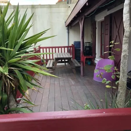 Beautiful Flat In The Centre Of Apartamento Biarritz