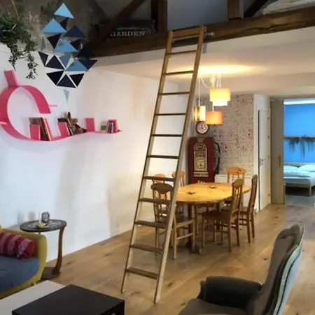 Beautiful Flat In The Centre Of *