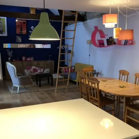 Beautiful Flat In The Centre Of *