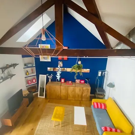 Beautiful Flat In The Centre Of * Biarriz